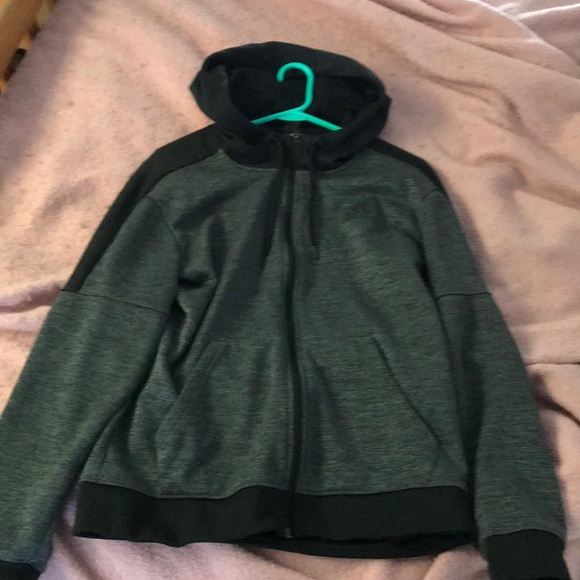 Adidas fleece hoodie - Picture 2 of 2
